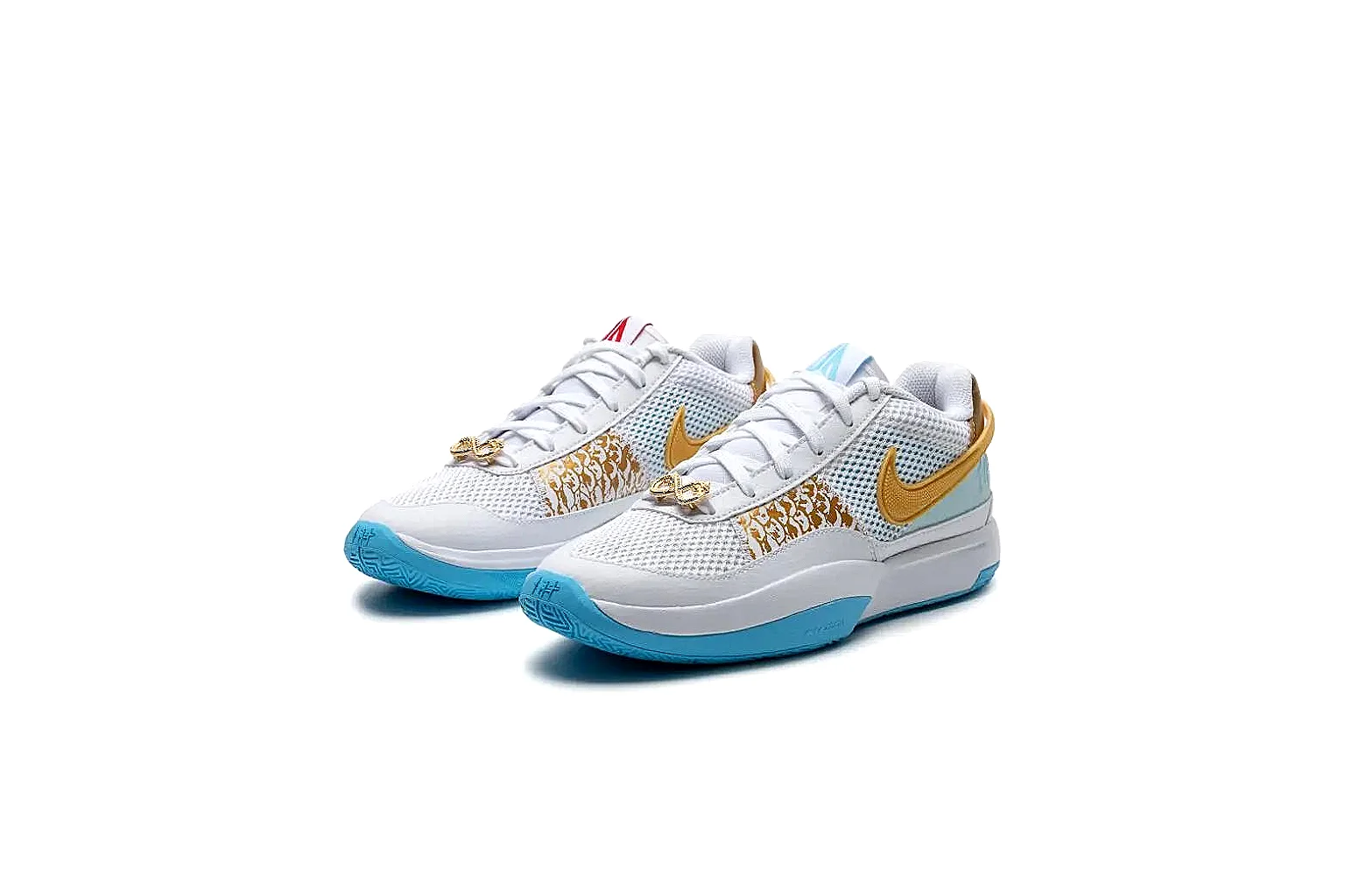 kakofindlist.com Nike White Yellow Blue Runner 1007 White Yellow Blue runner product image thumbnail 2