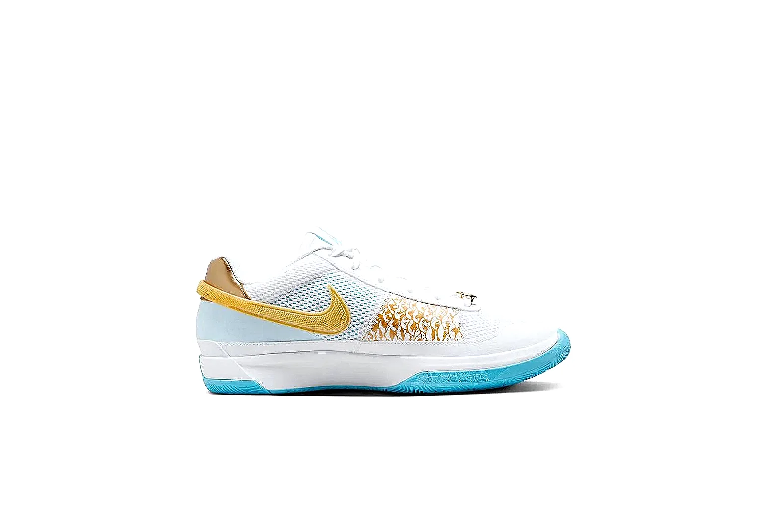 kakofindlist.com Nike White Yellow Blue Runner 1007 White Yellow Blue runner product image thumbnail 6