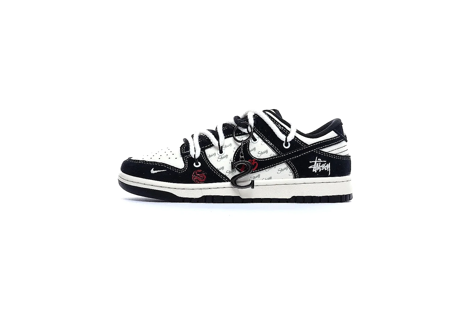 kakofindlist.com Nike SB Dunk Low Grey Blue 1582 grey-blue low-top image