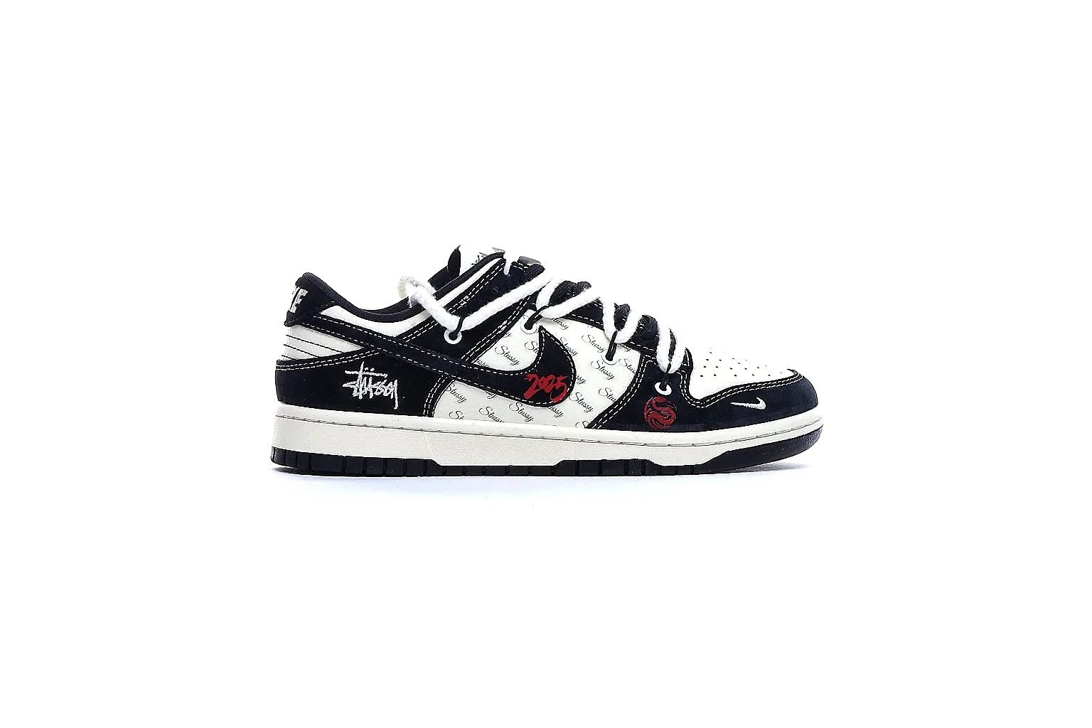 kakofindlist.com Nike SB Dunk Low Grey Blue 1582 grey-blue low-top image thumbnail 3