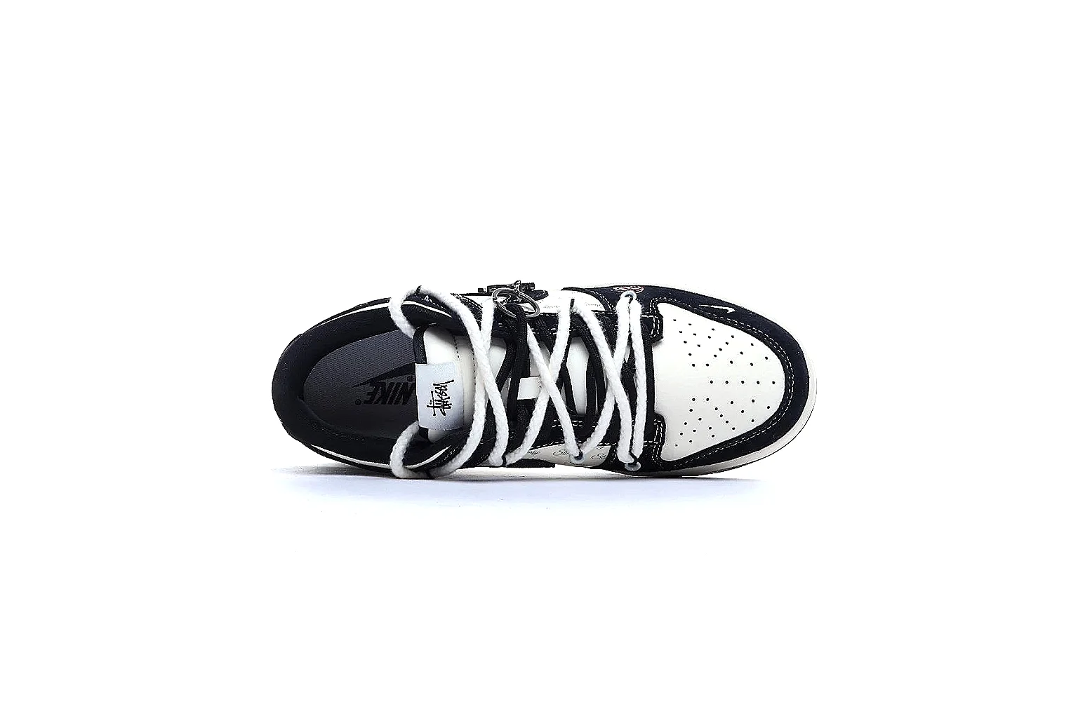 kakofindlist.com Nike SB Dunk Low Grey Blue 1582 grey-blue low-top image thumbnail 4