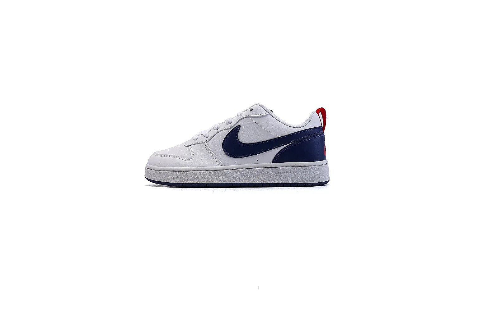 kakofindlist.com Nike SB Dunk Low White Navy 1000 white-navy low-top image