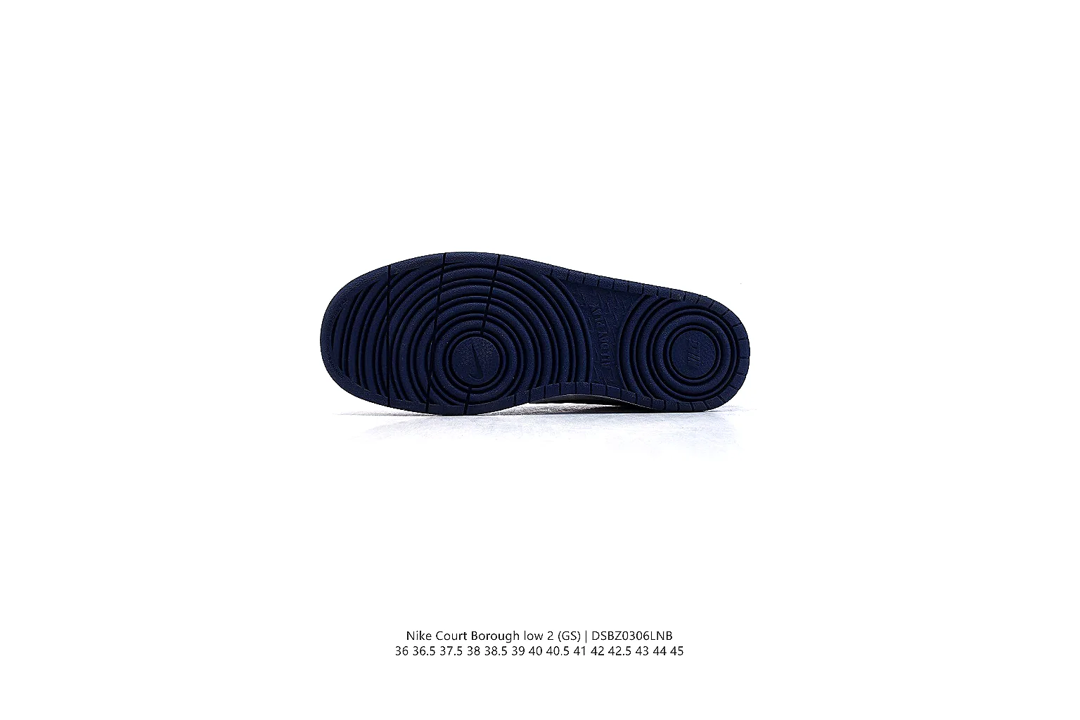 kakofindlist.com Nike SB Dunk Low White Navy 1000 white-navy low-top image thumbnail 6