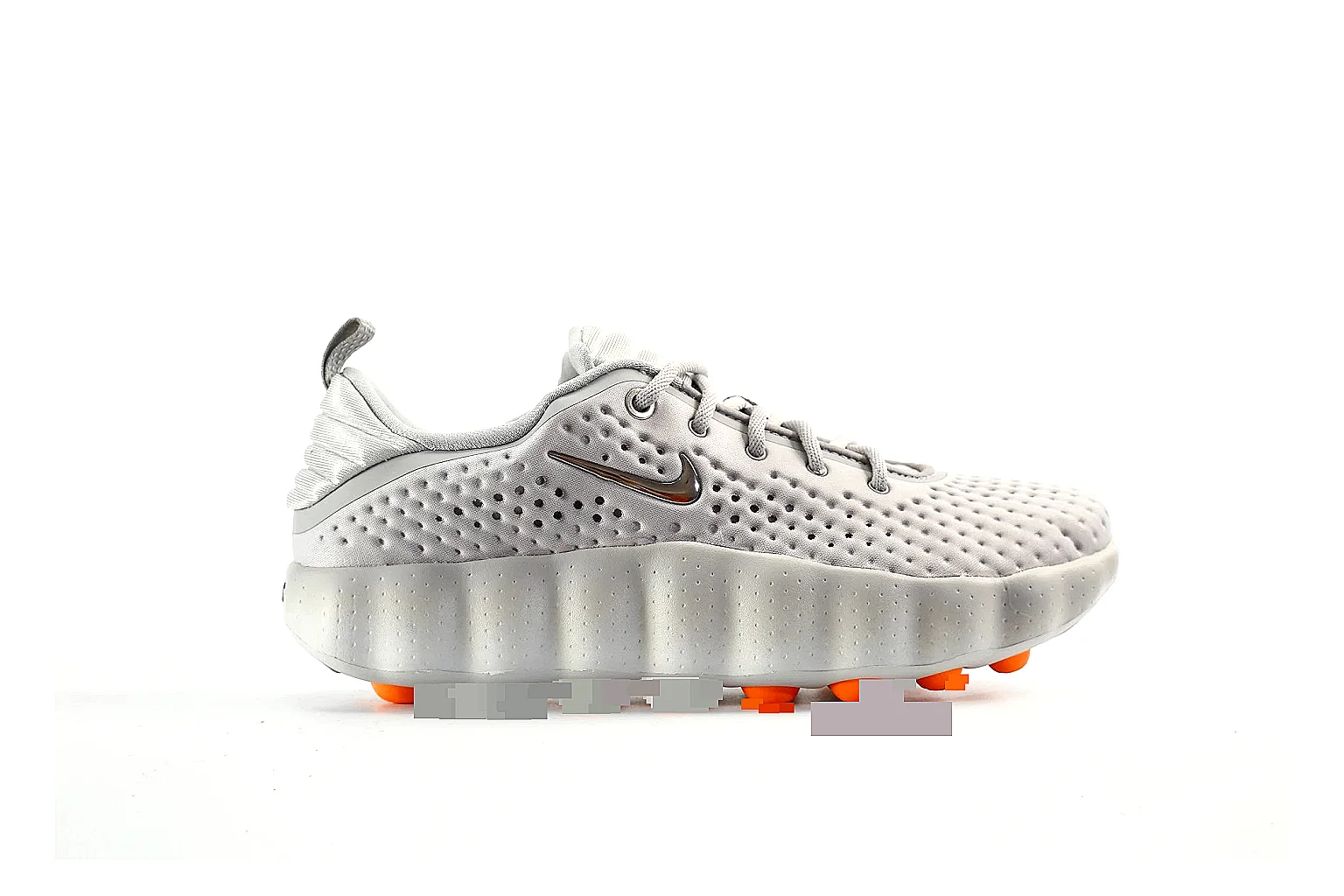 Nike Shox runner Silver Orange 4432 budget shortlist note six-photo gallery