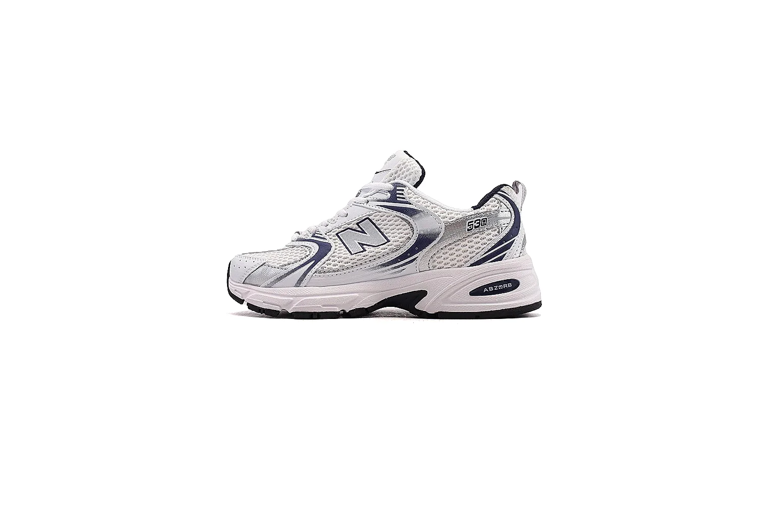 kakofindlist.com Nike Silver Black Runner 1140 Silver Black runner product image
