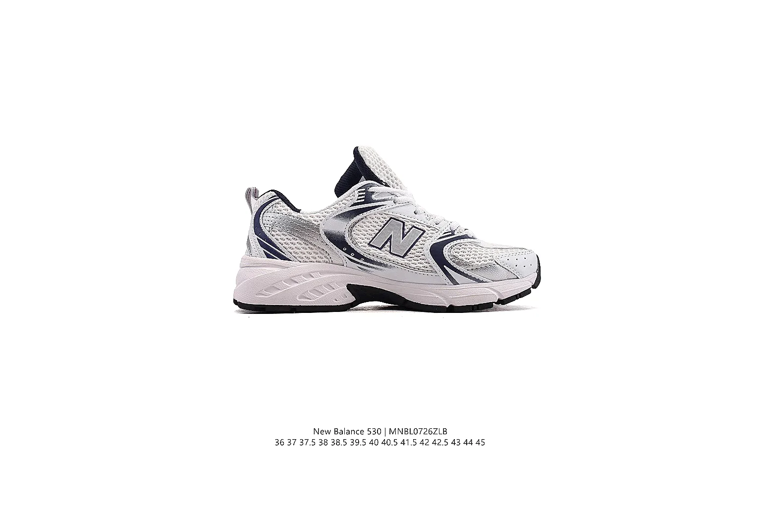 kakofindlist.com Nike Silver Black Runner 1140 Silver Black runner product image thumbnail 3