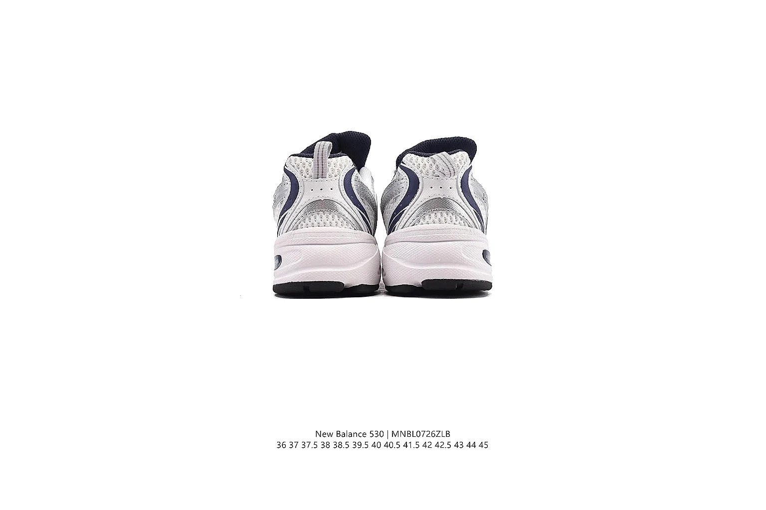 kakofindlist.com Nike Silver Black Runner 1140 Silver Black runner product image thumbnail 5