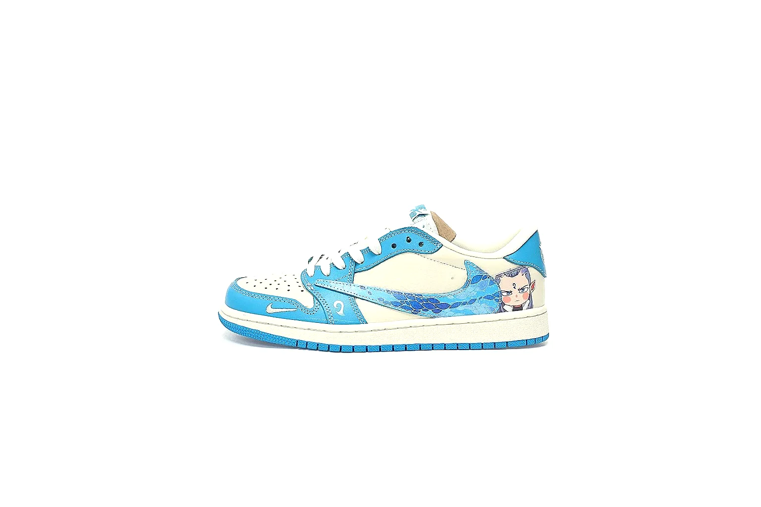Kako Find List budget photos for Nike Sky Blue Low Court