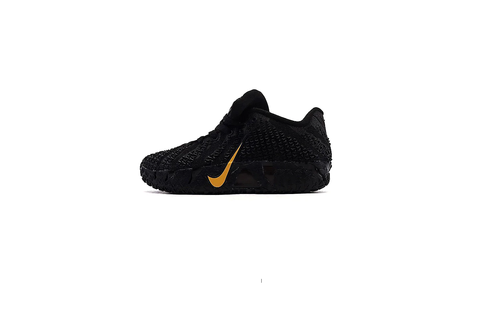 kakofindlist.com Nike Black Gold Low Skate 1132 Black Gold low-top product image