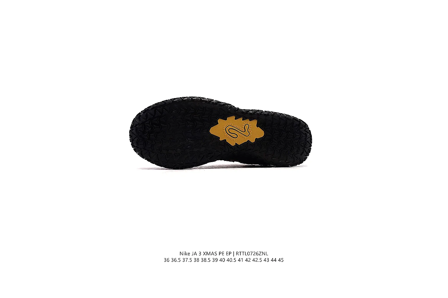 kakofindlist.com Nike Black Gold Low Skate 1132 Black Gold low-top product image thumbnail 6