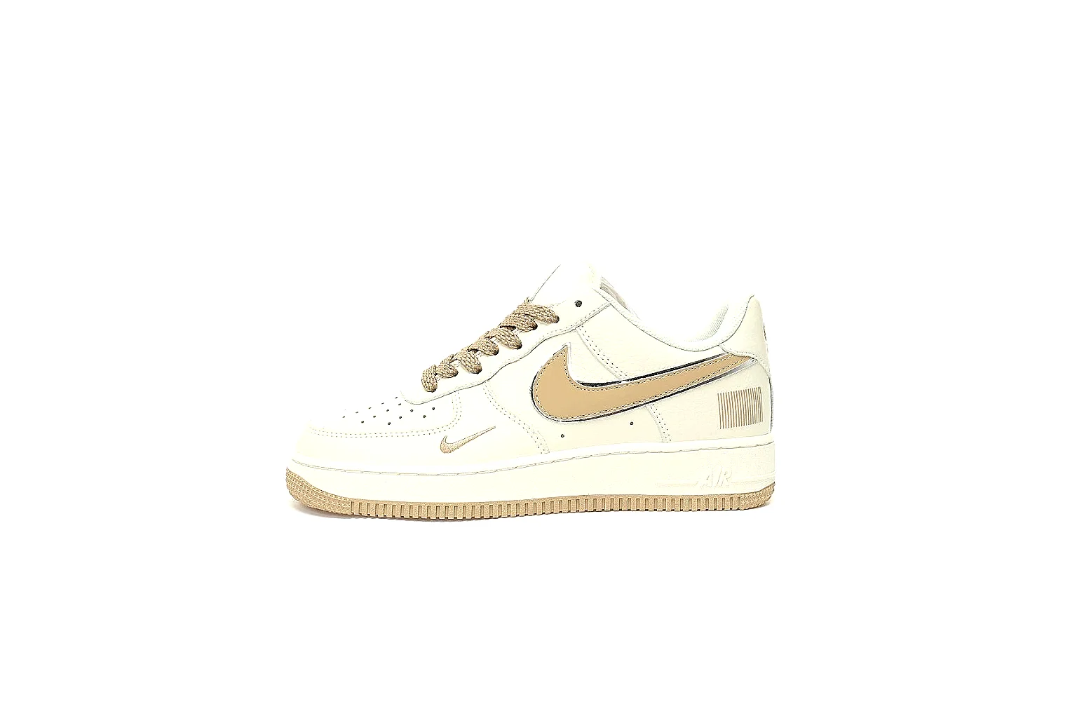 Kako Find List budget photos for Nike Tan Cream Low Court