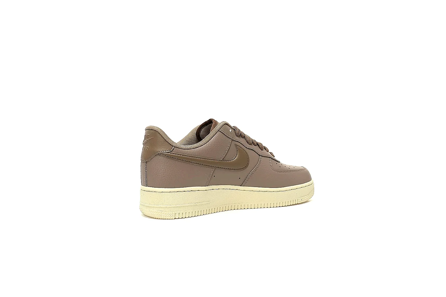 Kako Find List budget photos for Nike Taupe Low Court thumbnail 3