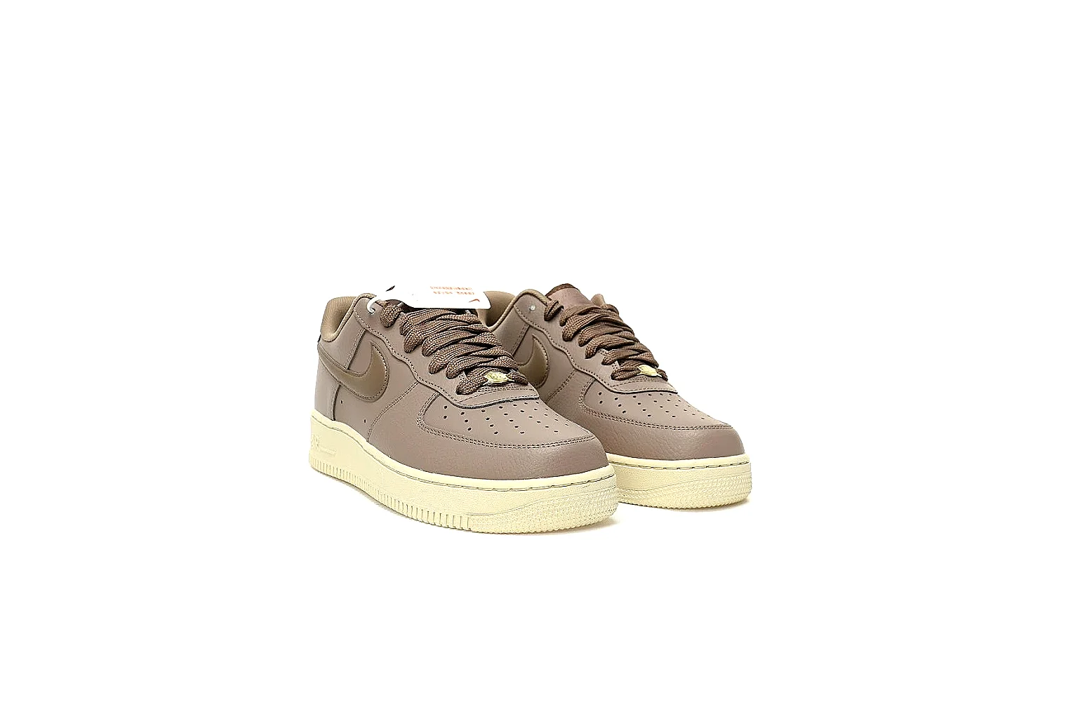 Kako Find List budget photos for Nike Taupe Low Court thumbnail 6
