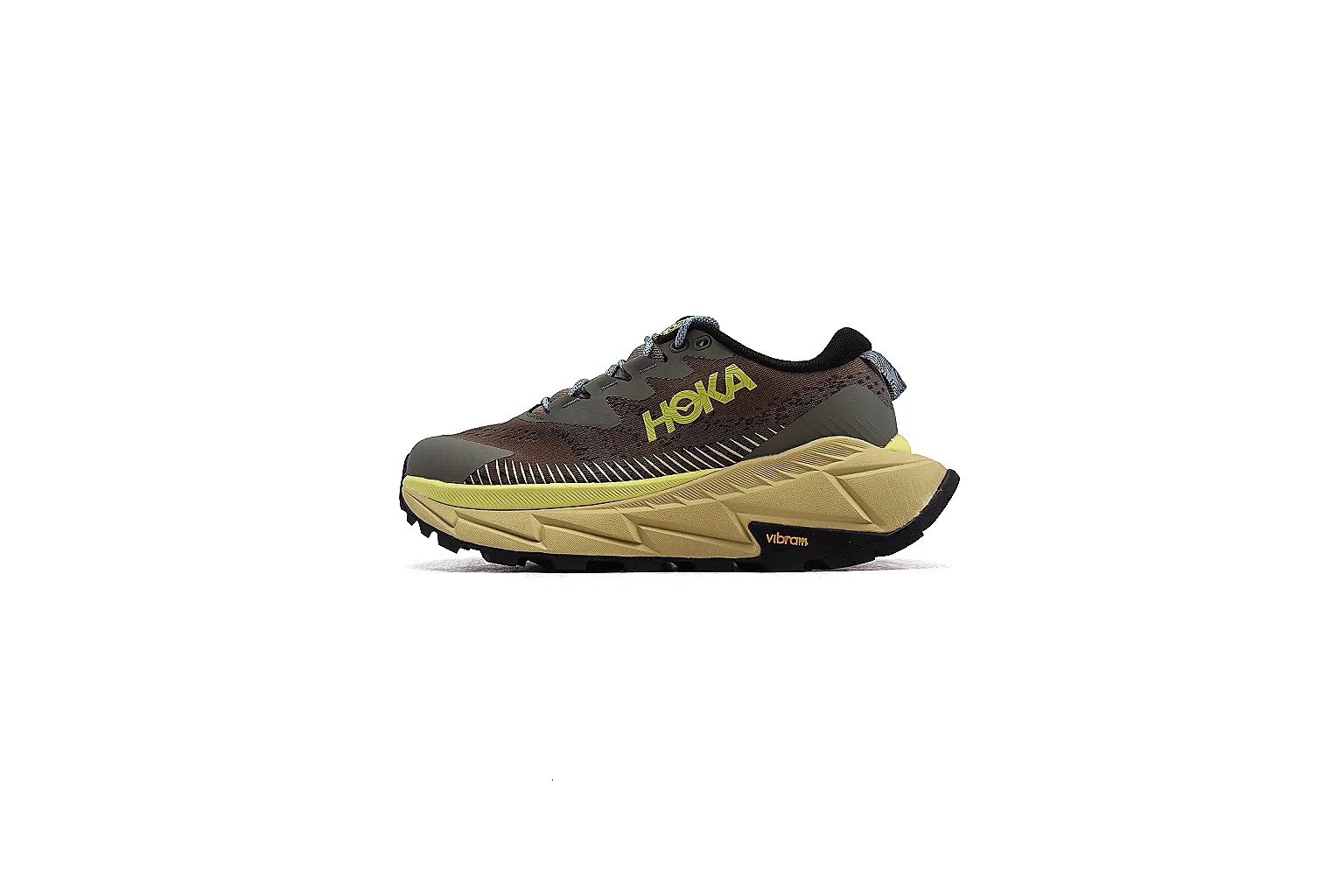 kakofindlist.com Nike Olive Black Runner 0810 Olive Black runner product image