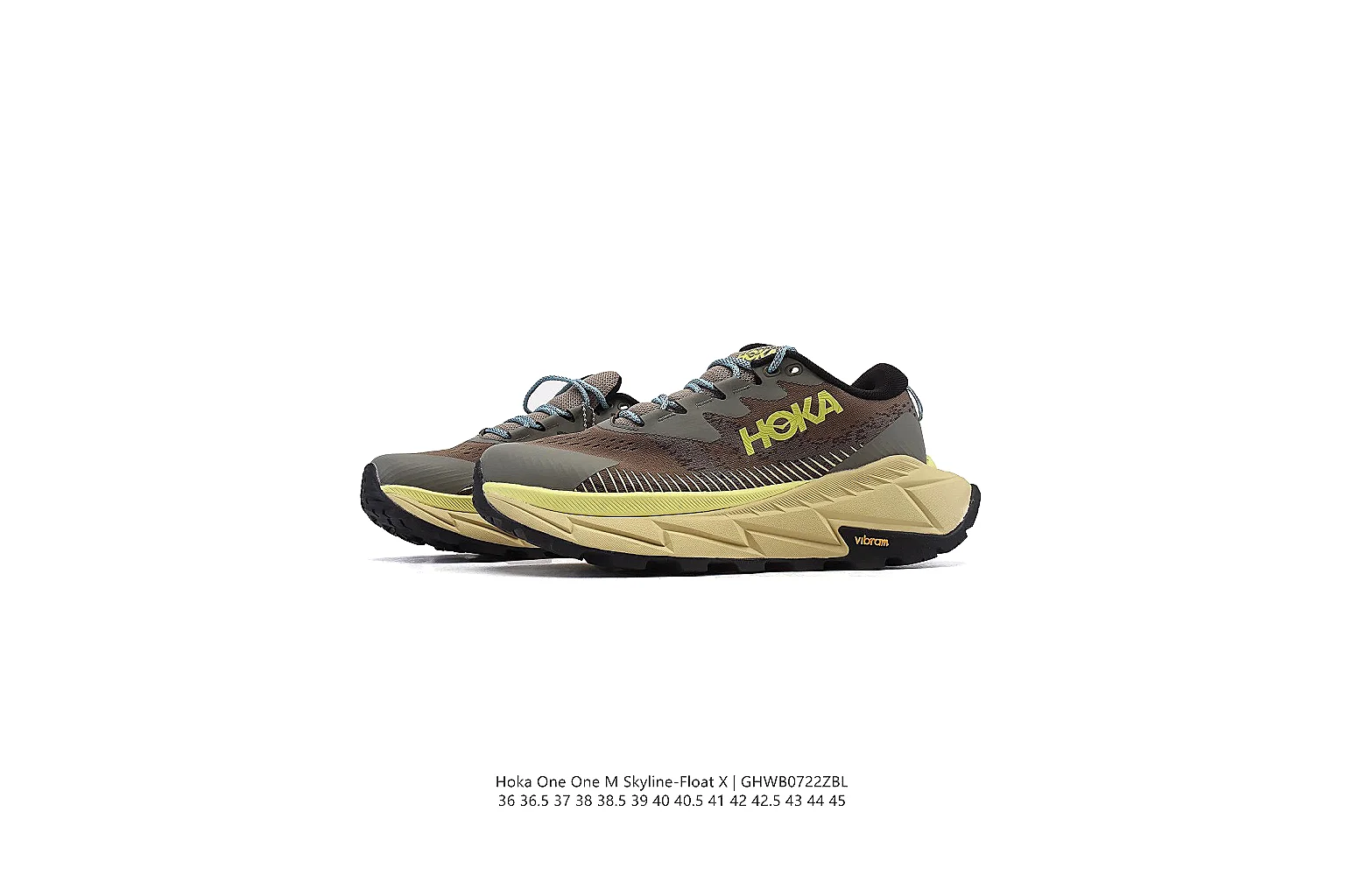 kakofindlist.com Nike Olive Black Runner 0810 Olive Black runner product image thumbnail 2