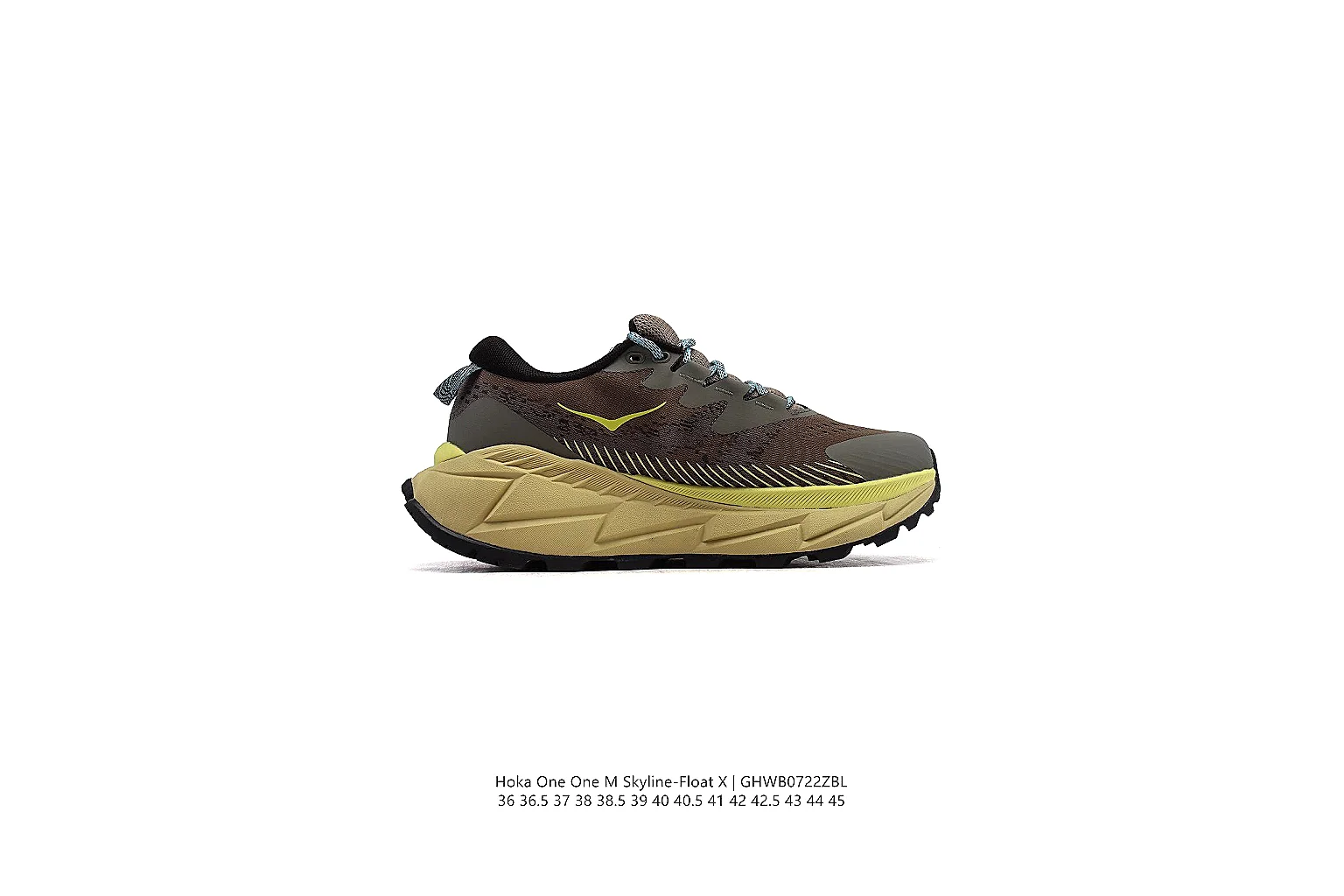 kakofindlist.com Nike Olive Black Runner 0810 Olive Black runner product image thumbnail 3