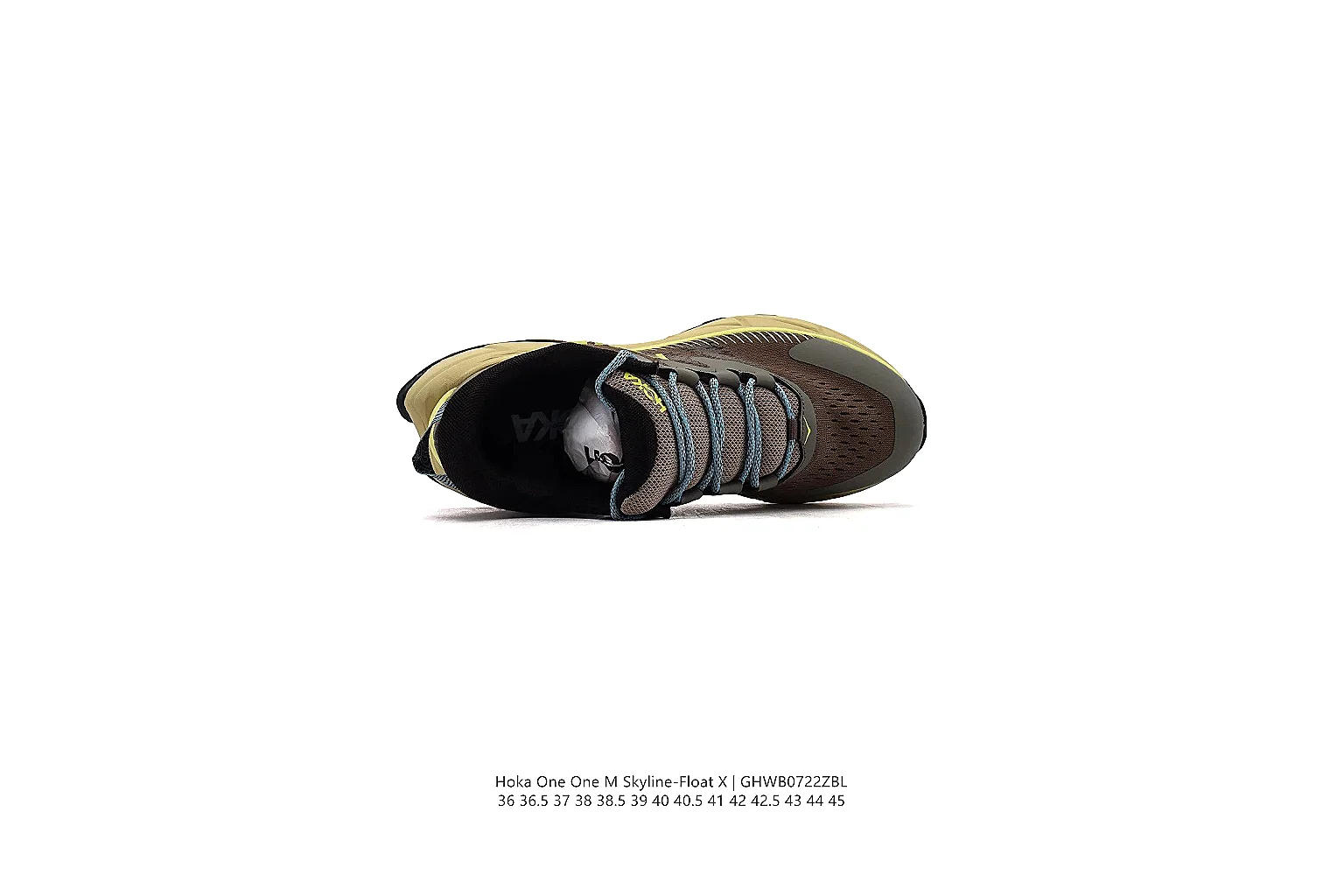 kakofindlist.com Nike Olive Black Runner 0810 Olive Black runner product image thumbnail 4