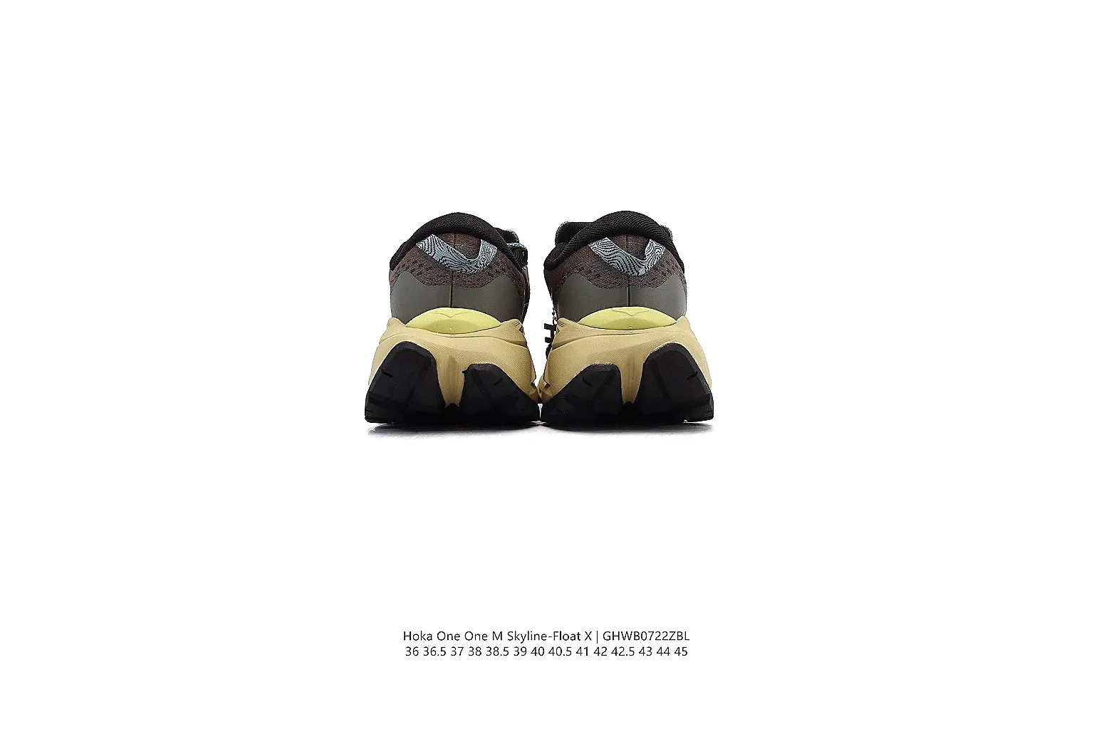 kakofindlist.com Nike Olive Black Runner 0810 Olive Black runner product image thumbnail 5