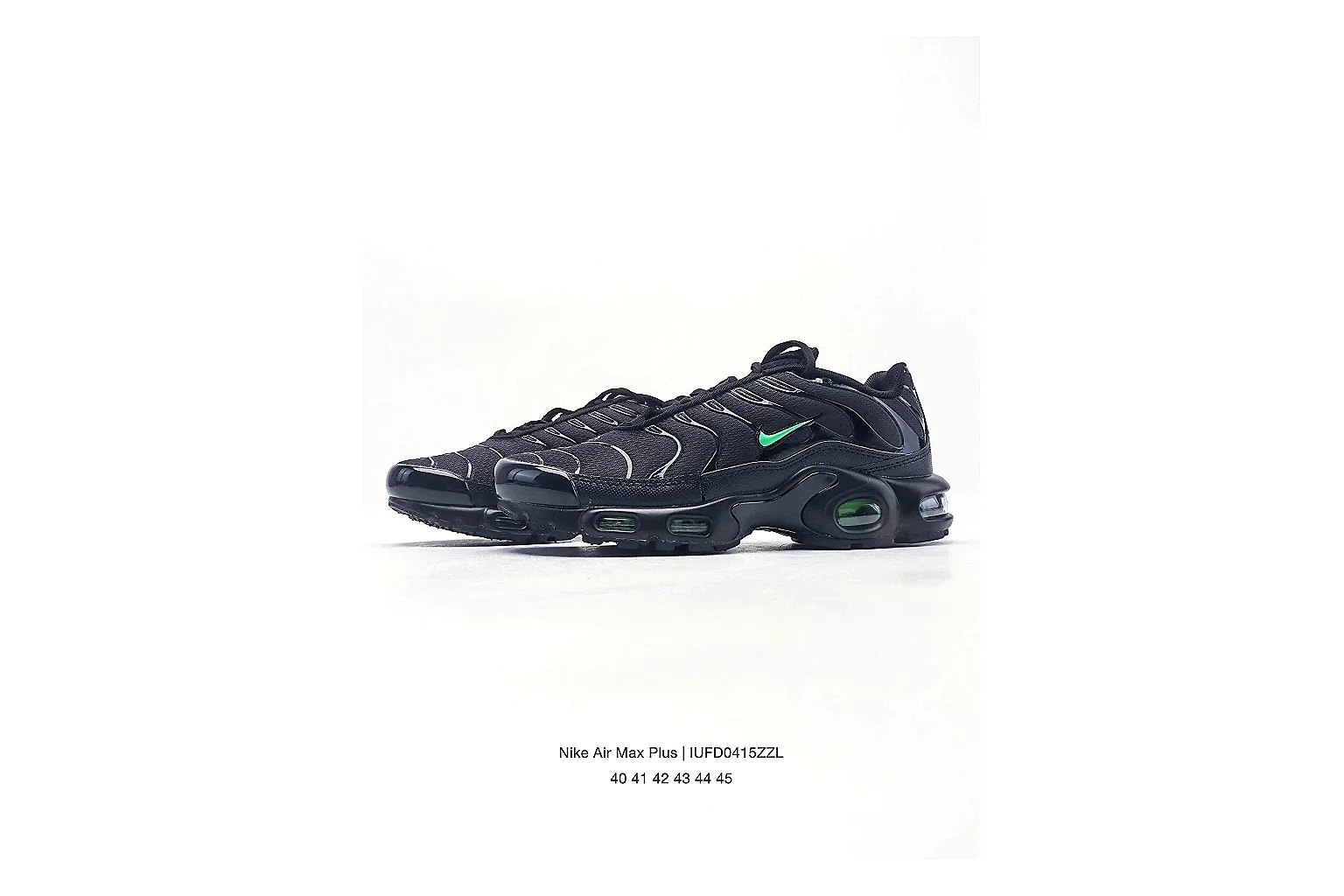 kakofindlist.com Nike Trail Runner Black Green budget shortlist note six-photo gallery thumbnail 2