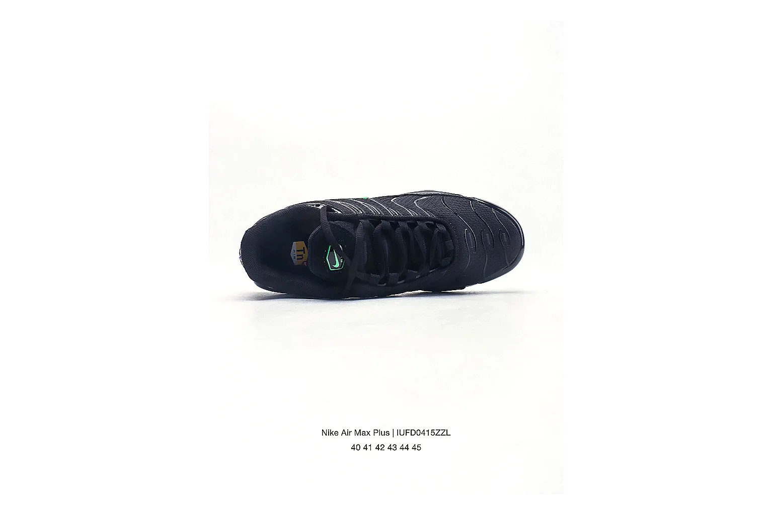 kakofindlist.com Nike Trail Runner Black Green budget shortlist note six-photo gallery thumbnail 4