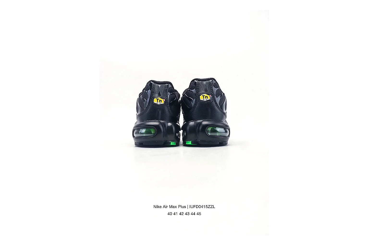 kakofindlist.com Nike Trail Runner Black Green budget shortlist note six-photo gallery thumbnail 5