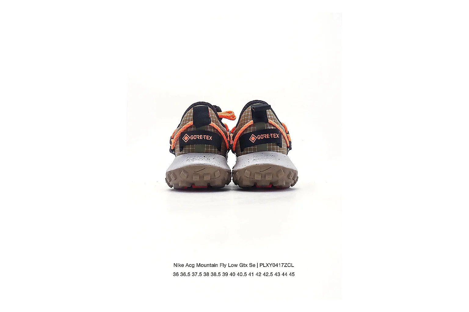 kakofindlist.com Nike Trail Runner Brown Orange budget shortlist note six-photo gallery thumbnail 5