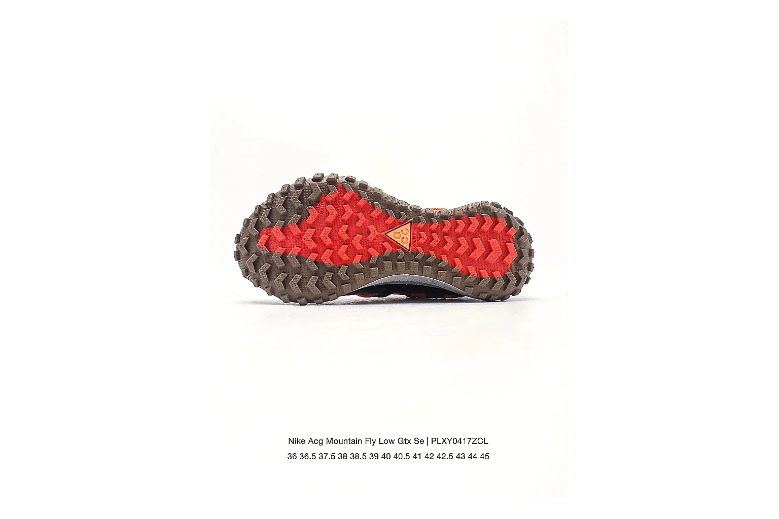 kakofindlist.com Nike Trail Runner Brown Orange budget shortlist note six-photo gallery thumbnail 6
