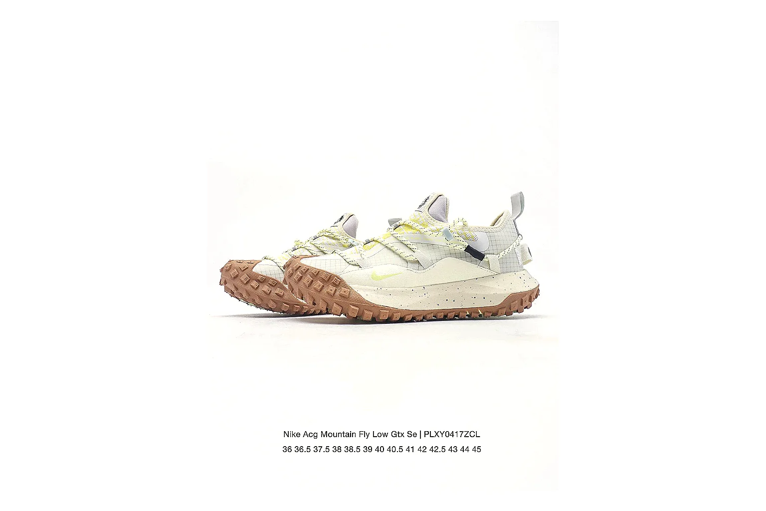 kakofindlist.com Nike Trail Runner Cream Green Gum budget shortlist note six-photo gallery thumbnail 2
