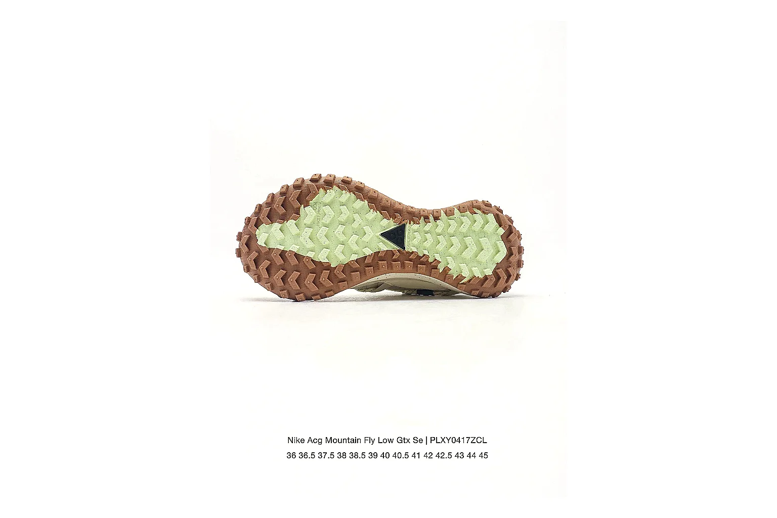 kakofindlist.com Nike Trail Runner Cream Green Gum budget shortlist note six-photo gallery thumbnail 6