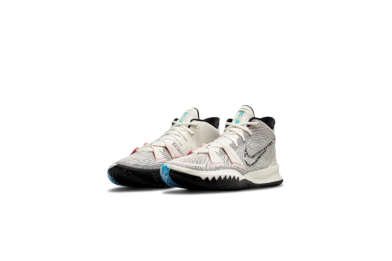 Nike Zoom Vomero 5 Cream Pastel cushioned runner six photo view thumbnail 2