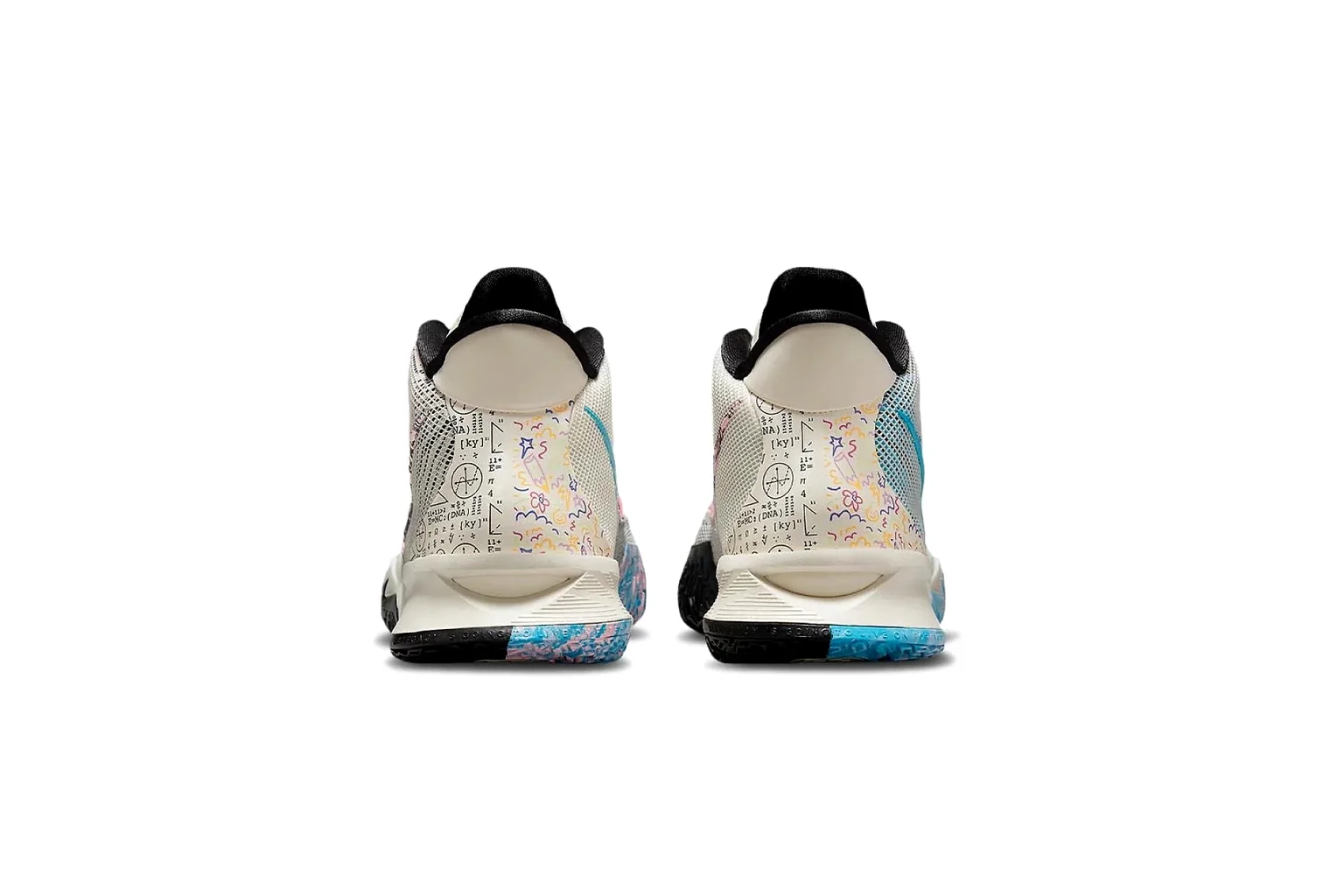 Nike Zoom Vomero 5 Cream Pastel cushioned runner six photo view thumbnail 4