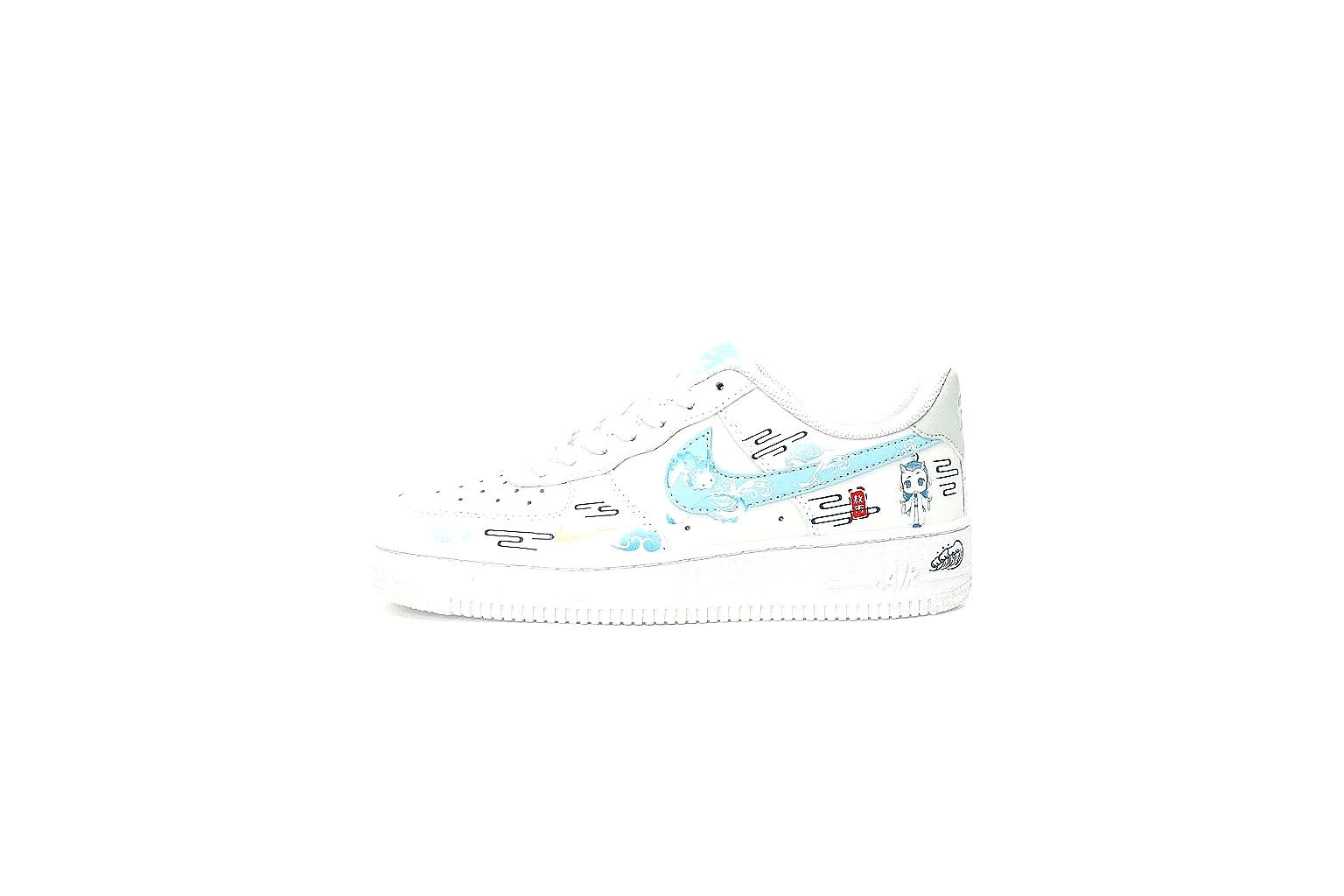 Kako Find List budget photos for Nike White Aqua Low Court