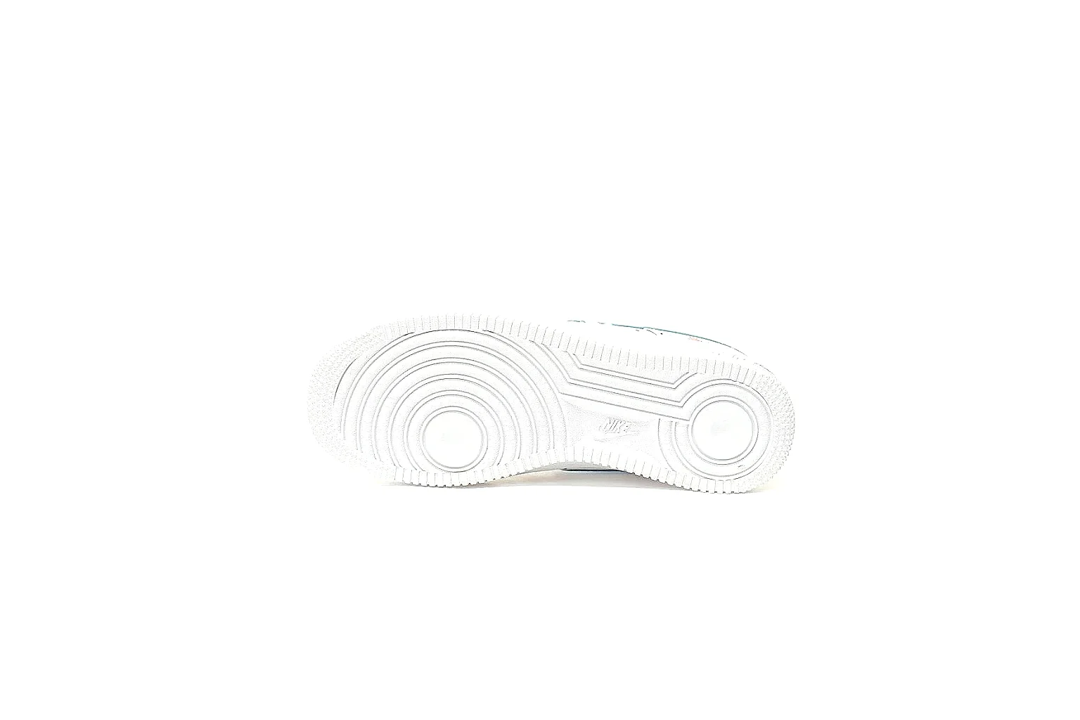 Kako Find List budget photos for Nike White Aqua Low Court thumbnail 4