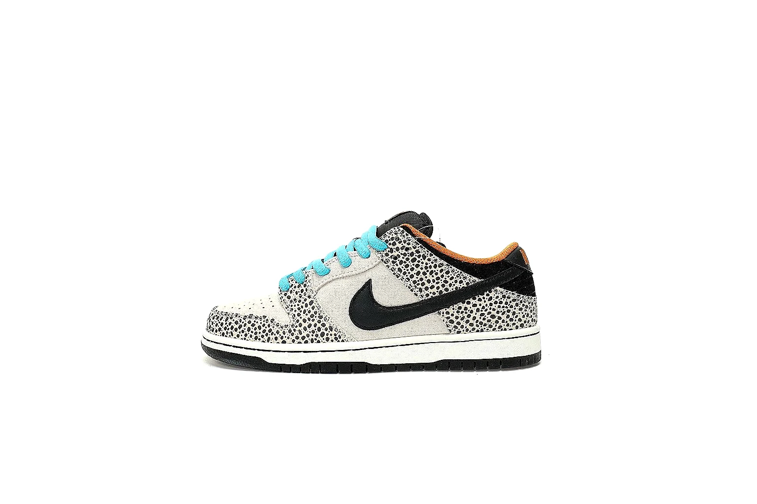 Kako Find List budget photos for Nike White Black Low Court thumbnail 2