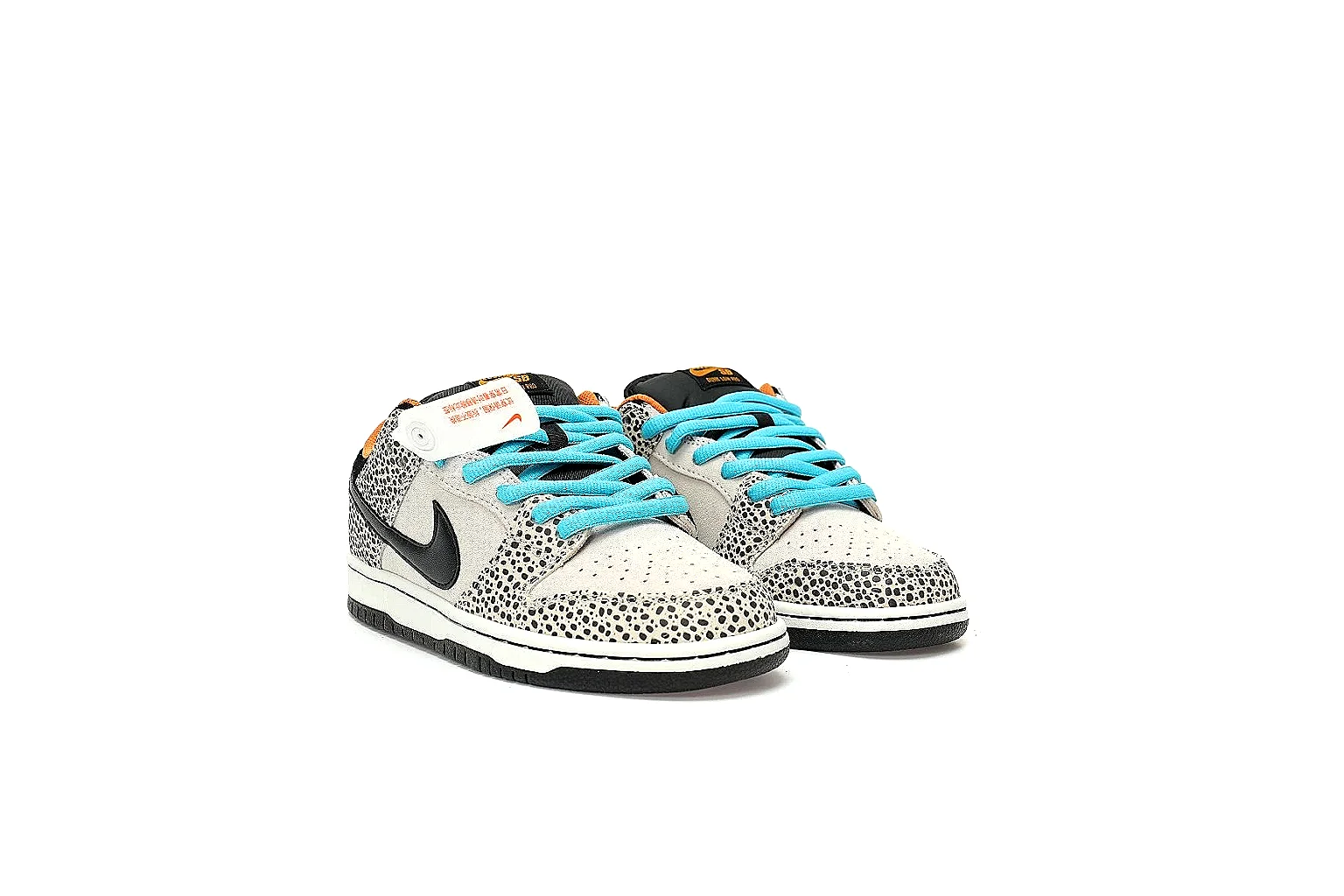 Kako Find List budget photos for Nike White Black Low Court thumbnail 6