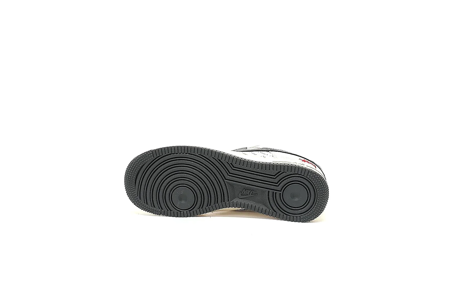 Kako Find List budget photos for Nike White Black Low Court thumbnail 5