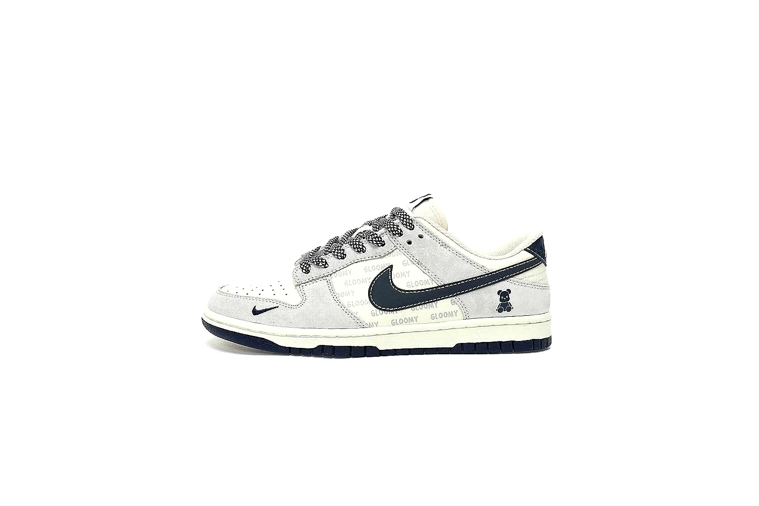 Kako Find List budget photos for Nike White Black Low Court