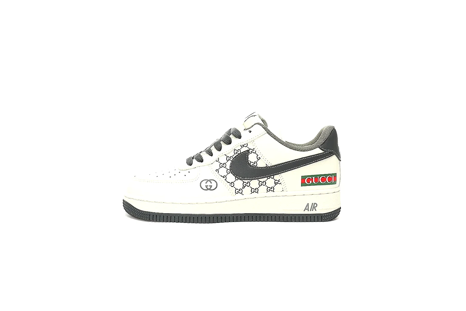 Kako Find List budget photos for Nike White Black Low Court