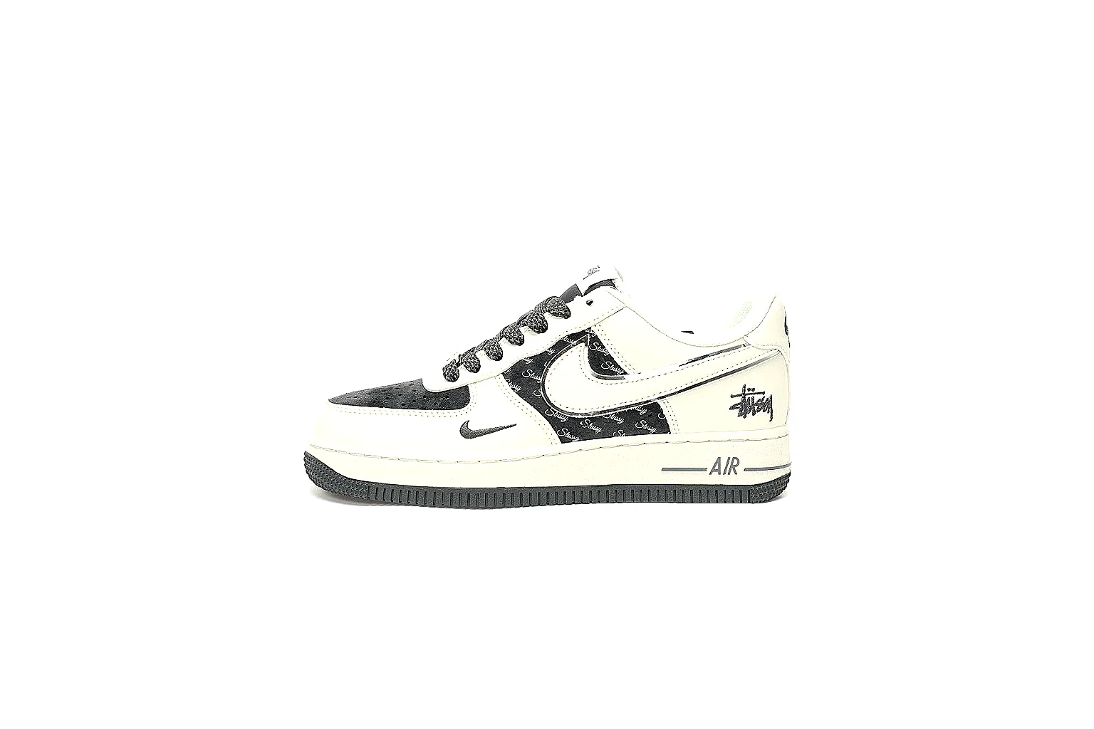 Kako Find List budget photos for Nike White Black Low Court