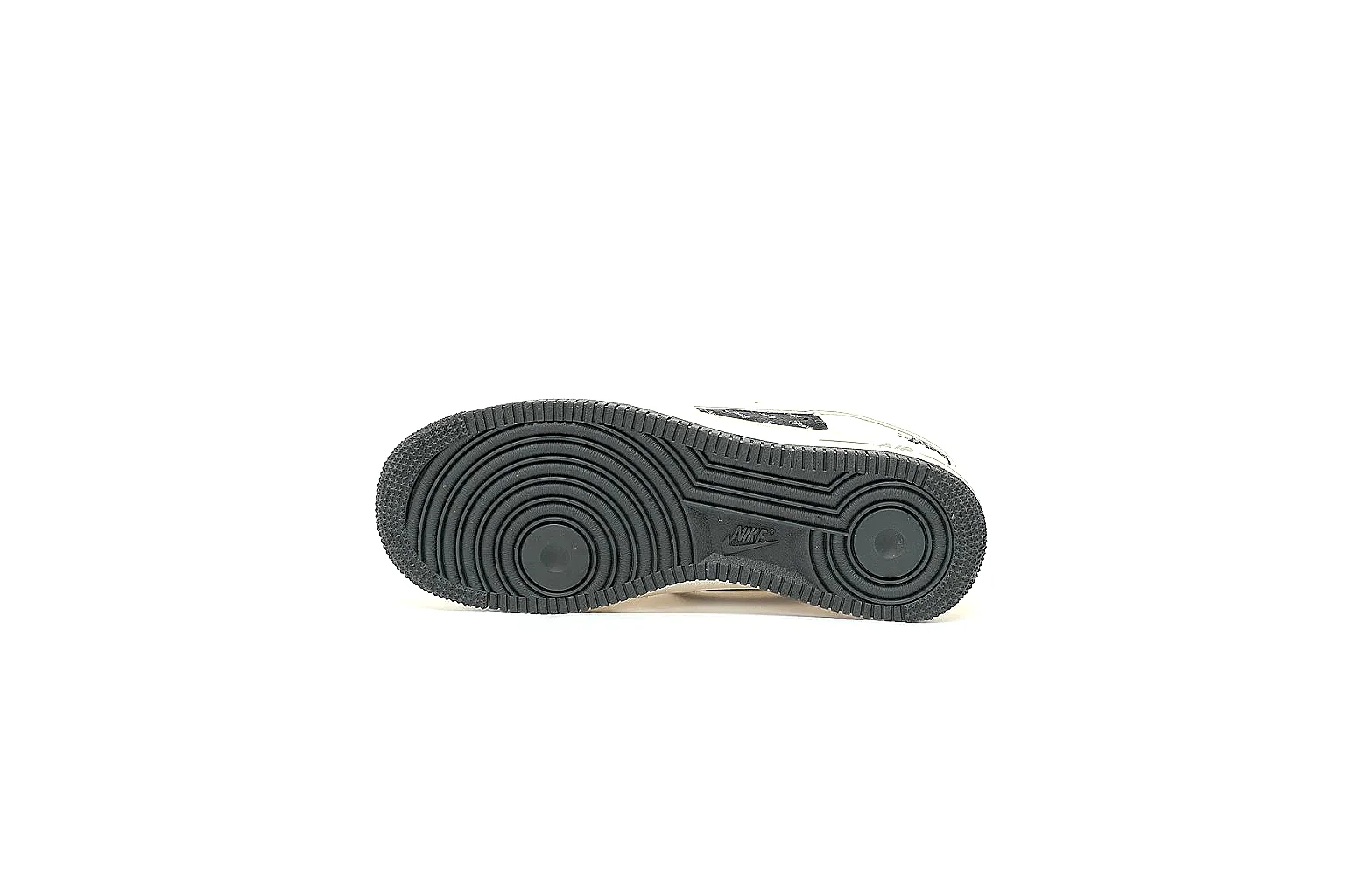 Kako Find List budget photos for Nike White Black Low Court thumbnail 4