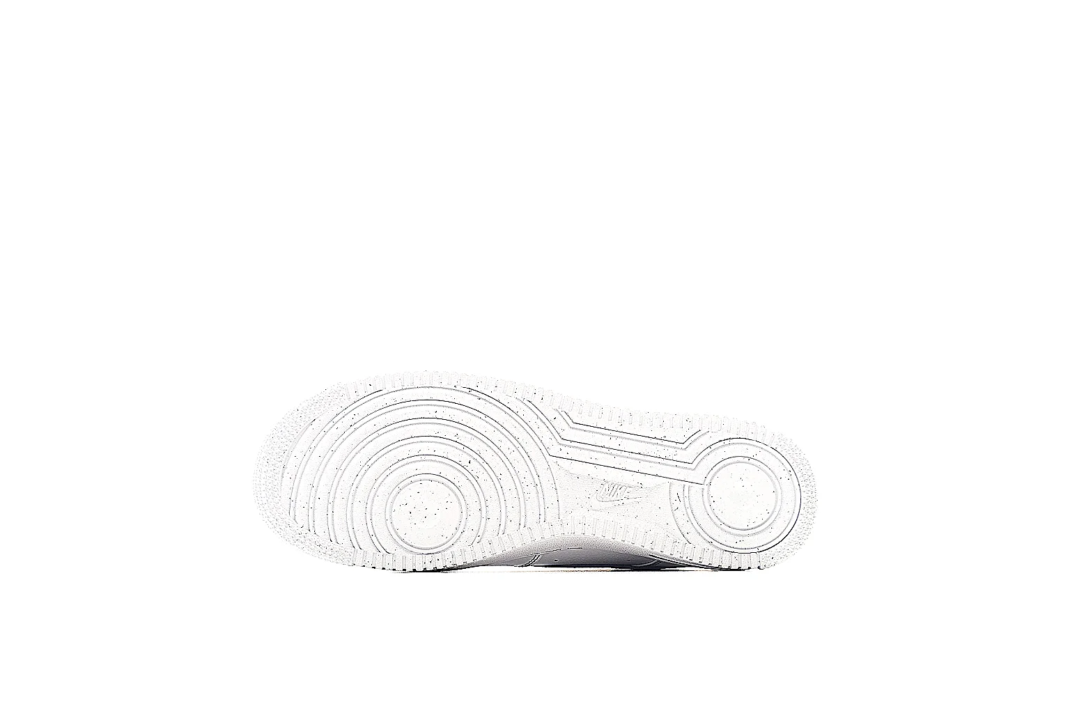Kako Find List budget photos for Nike White Blue Low Court thumbnail 6