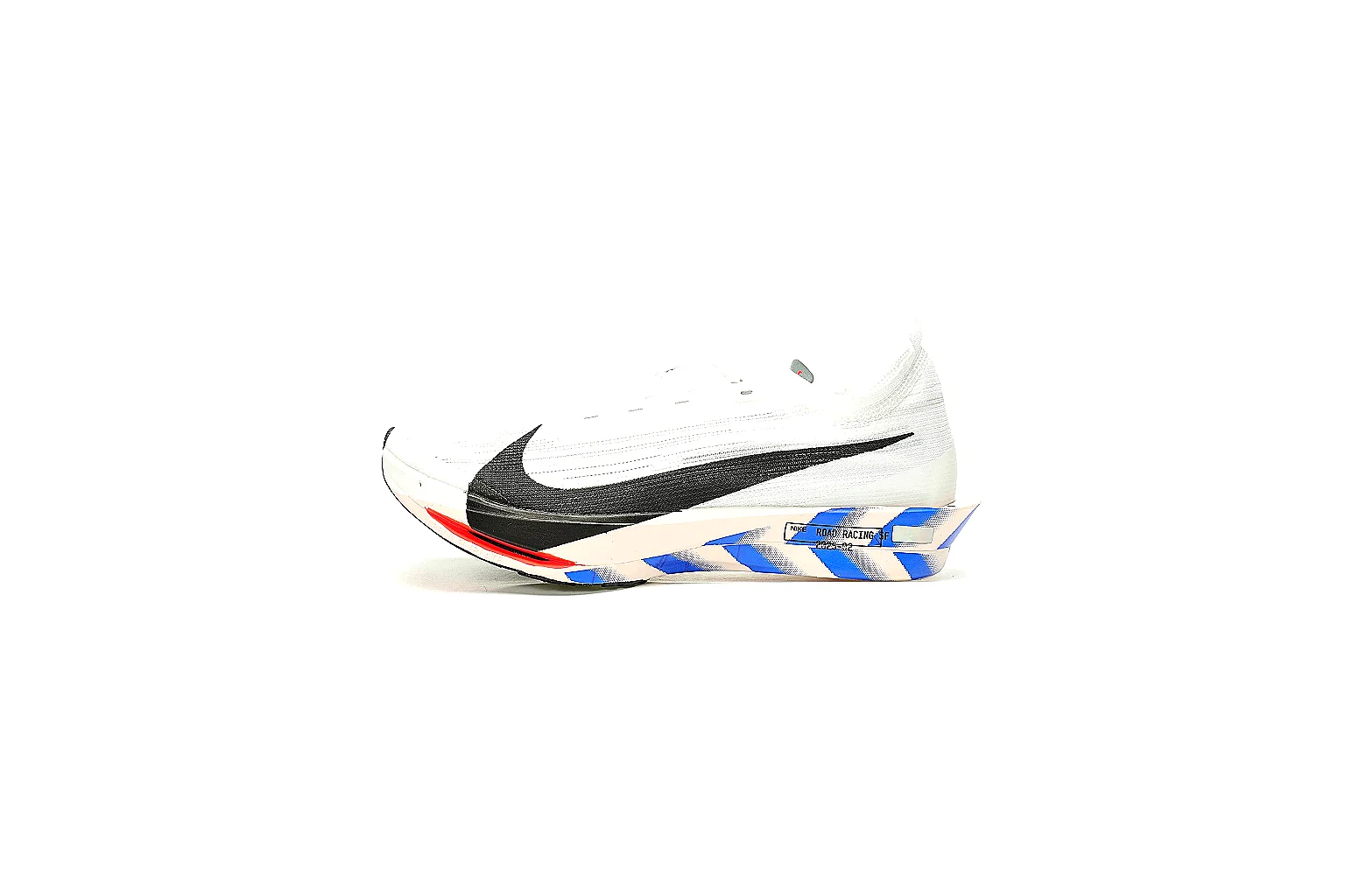 Kako Find List budget photos for Nike White Blue Red Runner Sneaker