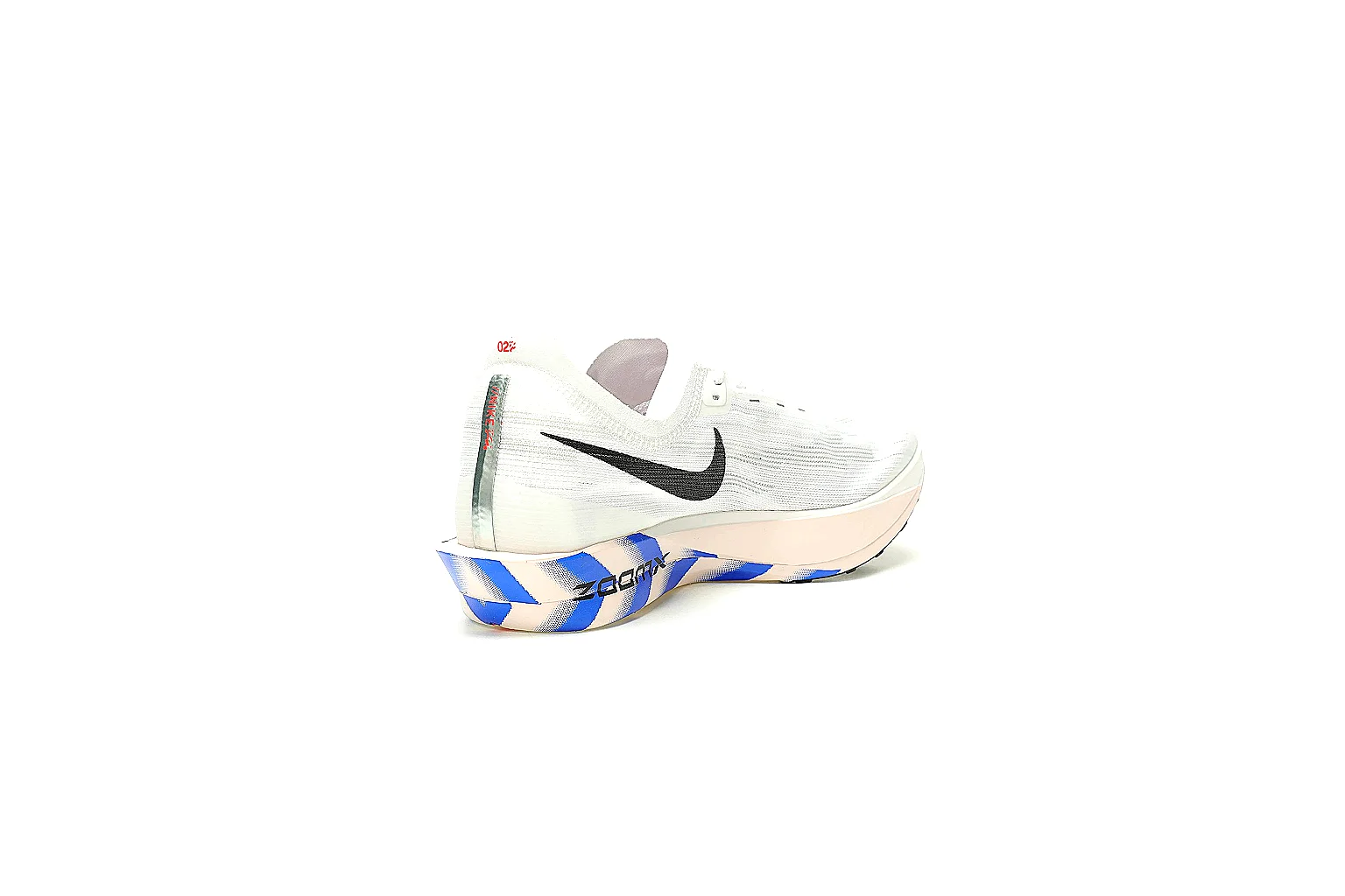 Kako Find List budget photos for Nike White Blue Red Runner Sneaker thumbnail 2