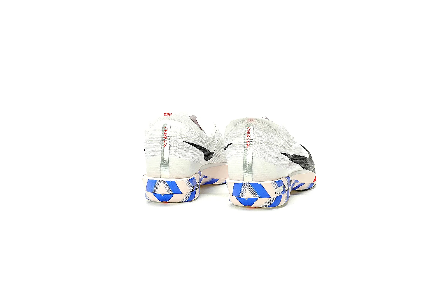 Kako Find List budget photos for Nike White Blue Red Runner Sneaker thumbnail 6