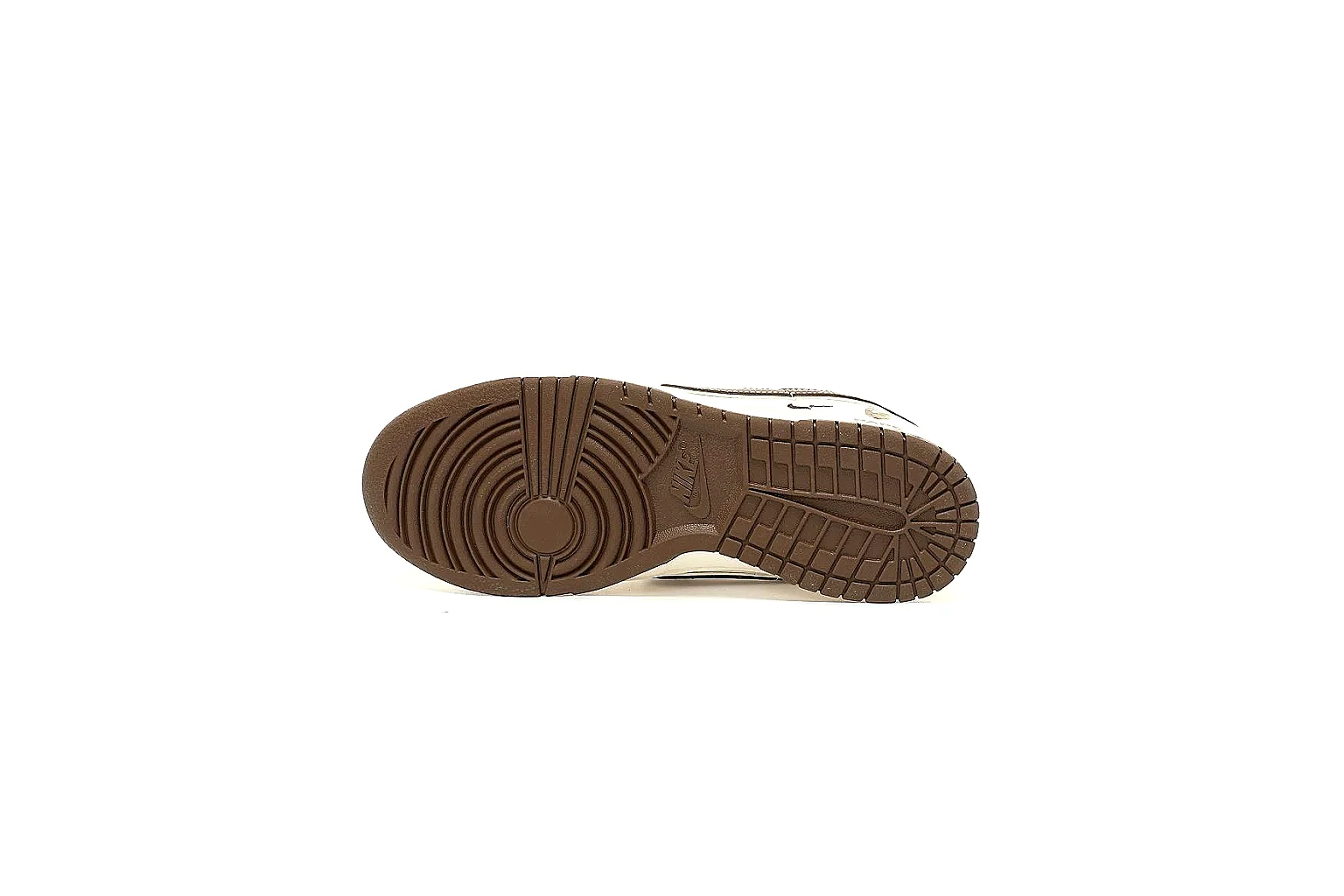 Kako Find List budget photos for Nike White Brown Low Court thumbnail 4