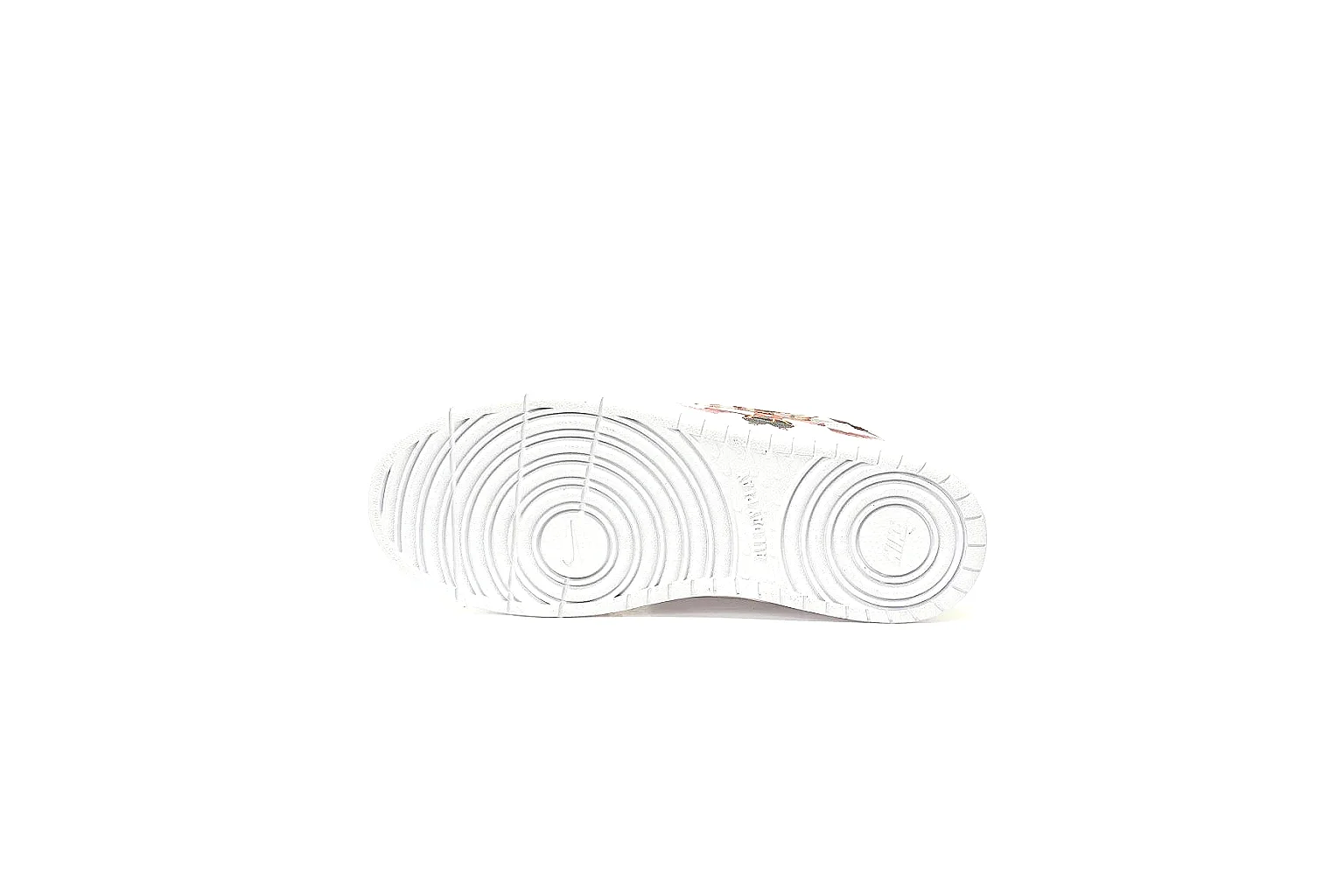 Kako Find List budget photos for Nike White Brown Low Court thumbnail 5