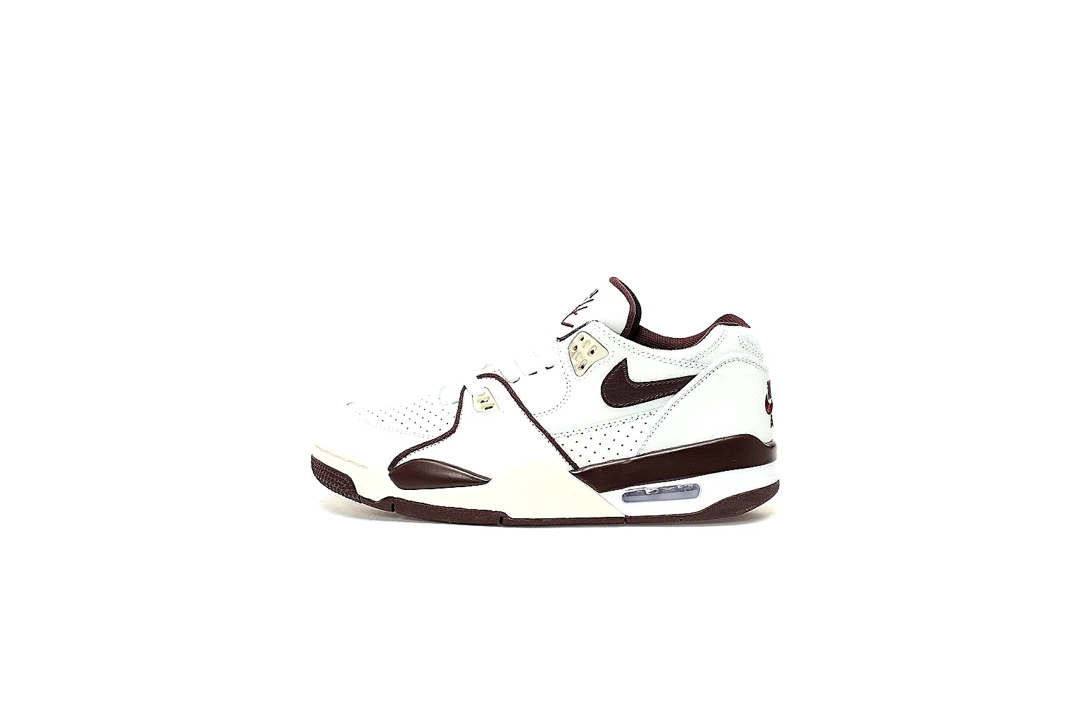 Kako Find List budget photos for Nike White Brown Retro Runner