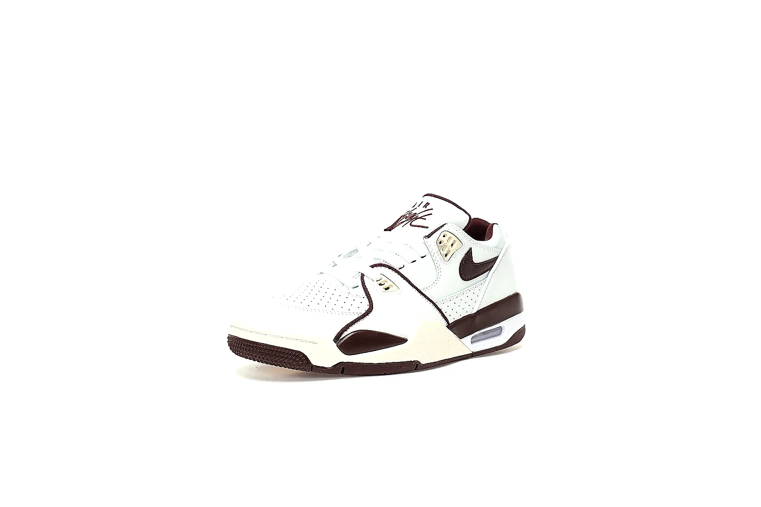 Kako Find List budget photos for Nike White Brown Retro Runner thumbnail 2