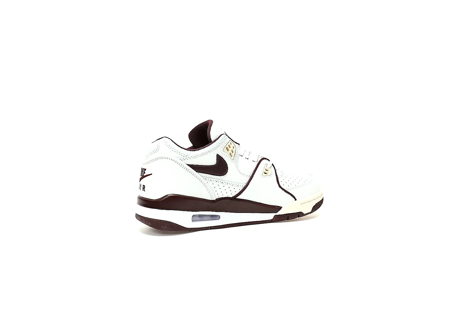 Kako Find List budget photos for Nike White Brown Retro Runner thumbnail 3