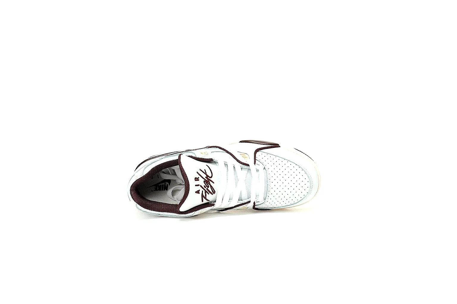 Kako Find List budget photos for Nike White Brown Retro Runner thumbnail 4